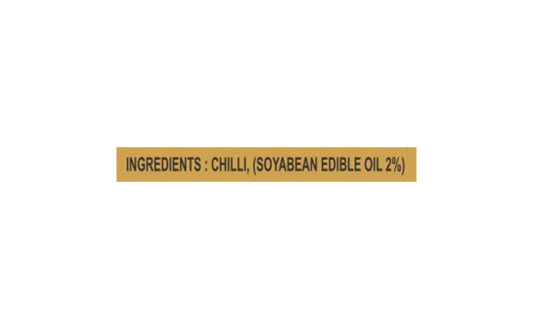 Pushp Chilli Powder Patna Quality   Pack  100 grams